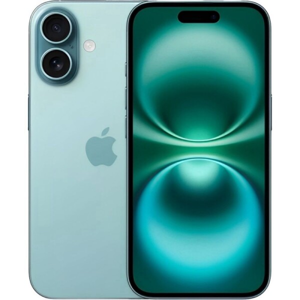 iPhone 16 128GB Sim Teal (MYED3HNL/A) iPhone 16 128GB Sim Teal (MYED3HNL/A)