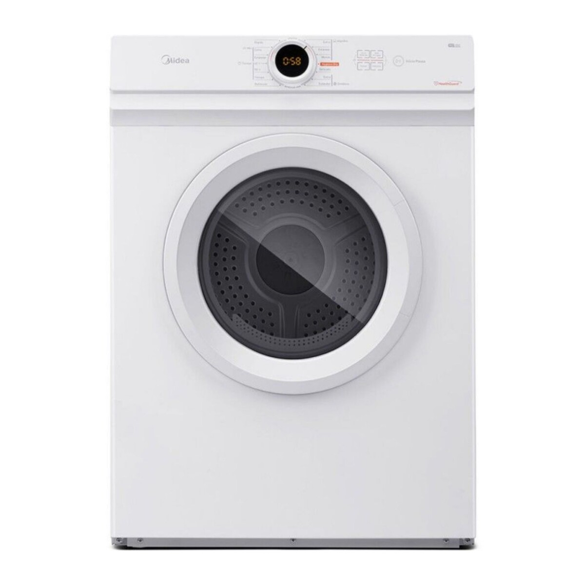 Secarropas Midea 9kg MD100A90W 