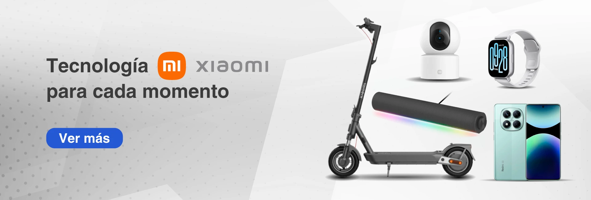 Tecnología Xiaomi