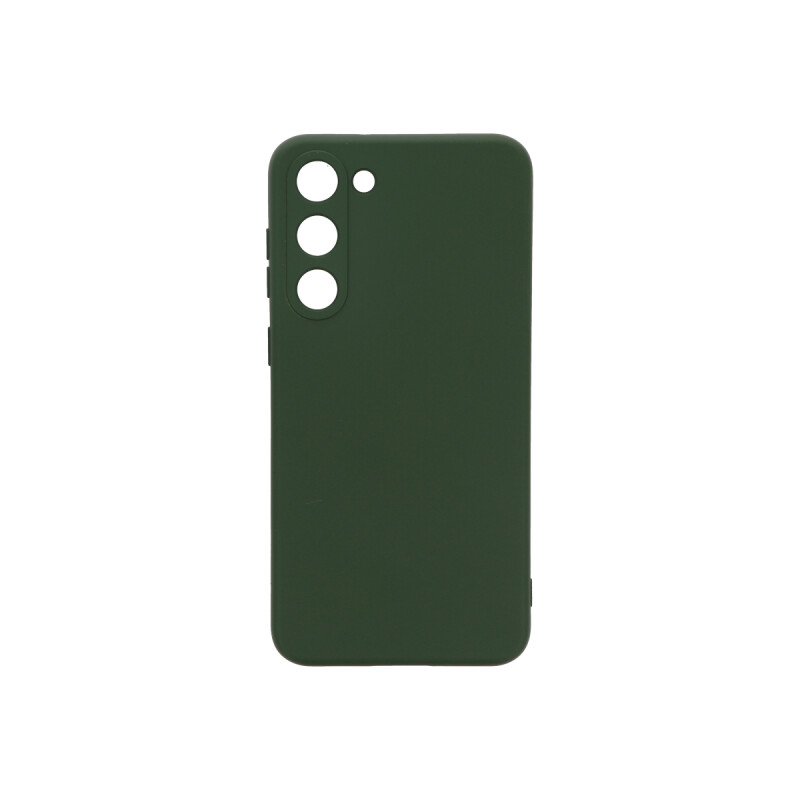 Protector Samsung Galaxy S23 Plus engomado color verde Protector Samsung Galaxy S23 Plus Engomado Color Verde