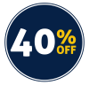 ALFOMBRAS al 40%