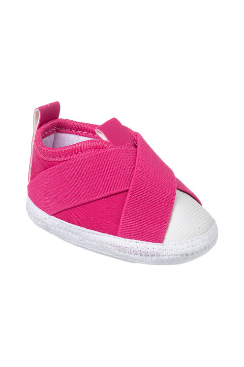 Tenis Deportivo Bebe Fucsia