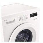 Lavarropas frontal LG inverter 9Kg WM9GWVFS6 blanco