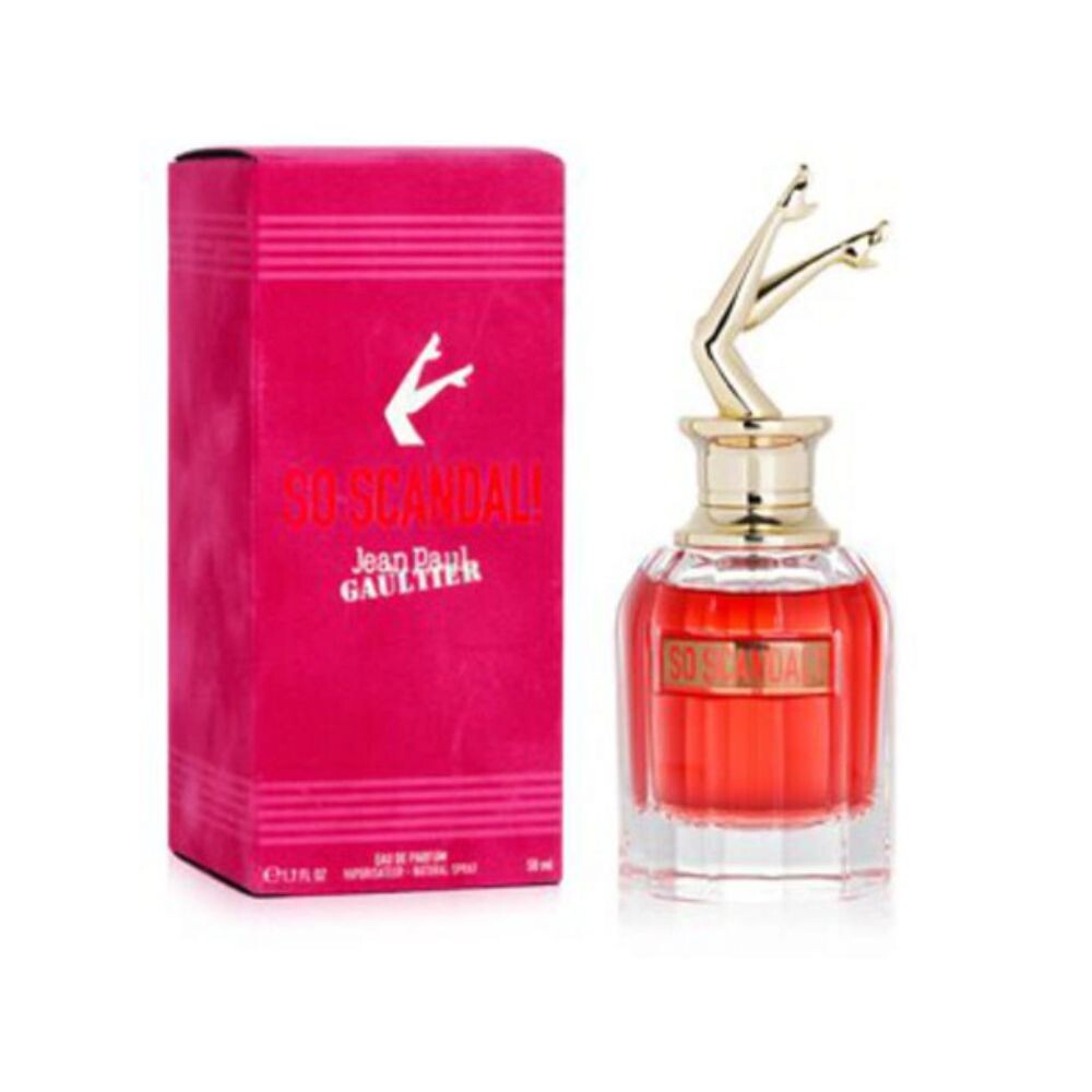 SO SCANDAL EDP 50 ML Ladies So Scandal Edp