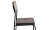 Silla Lux Negro