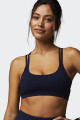 Bra Fabletics Deportivo Principal Low Impact Azul