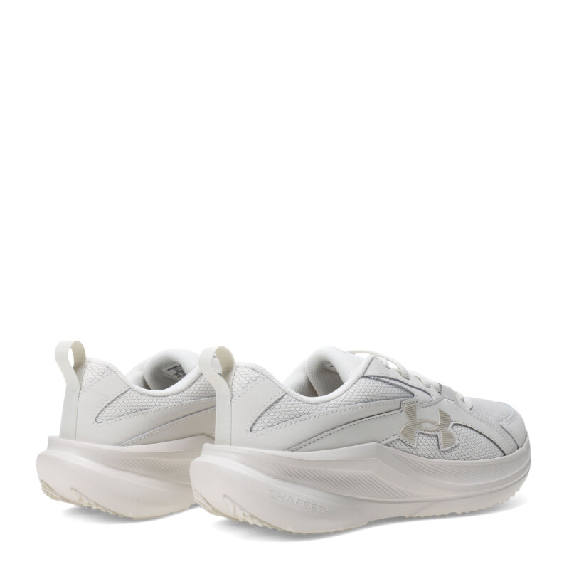 Championes de Mujer UNDER ARMOUR Assert 11 Blanco