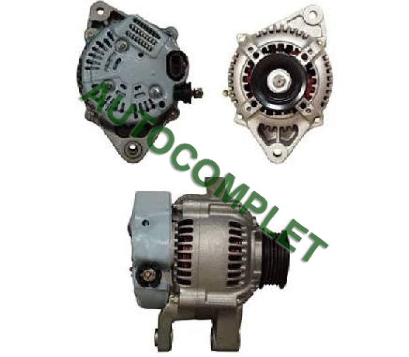 ALTERNADOR TOYOTA T. YARIS 12V 90A N.DENSO - 