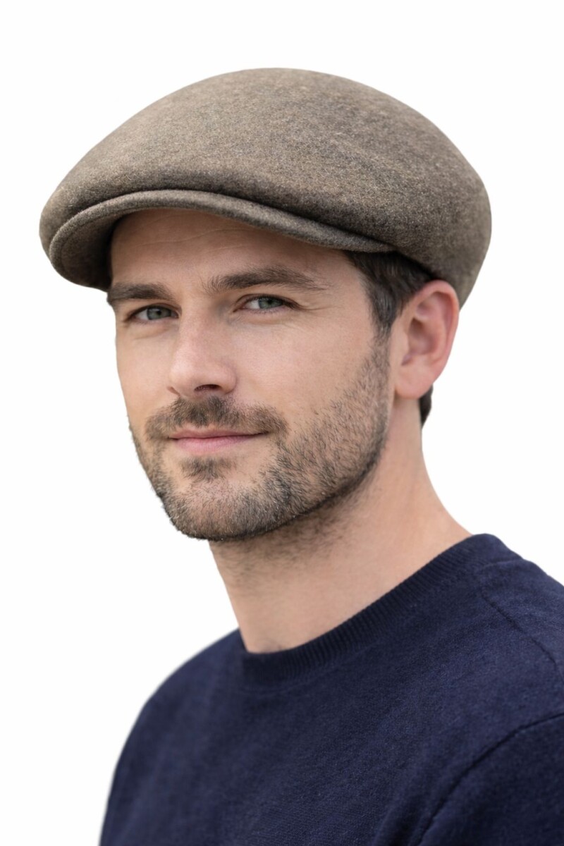 boina inglesa Bigalli - Oliva 