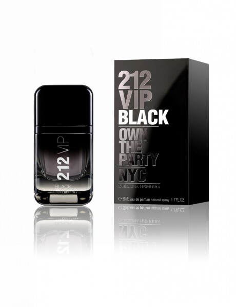 Perfume Carolina Herrera 212 VIP MEN Black EDT 50ML Original Perfume Carolina Herrera 212 VIP MEN Black EDT 50ML Original