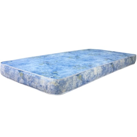 Colchón AUSTRAL - 1 Plaza - Reversible - Espuma Suave - 185x80x13 cm - Hasta 75Kg Colchón AUSTRAL - 1 Plaza - Reversible - Espuma Suave - 185x80x13 cm - Hasta 75Kg