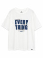 REMERA NAUPLIA PRINTED II OFF WHITE