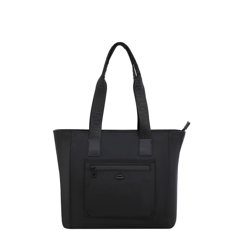 Cartera Las Oreiro 2026 Negro