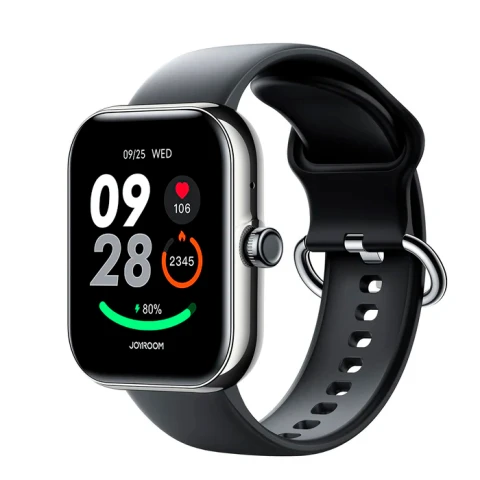 Reloj Smartwatch Joyroom JRFT5S Plus Negro Reloj Smartwatch Joyroom JRFT5S Plus Negro