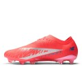 Championes New Balance de Hombre - FirmGround V8 - SF1FMP8 ENERGY RED
