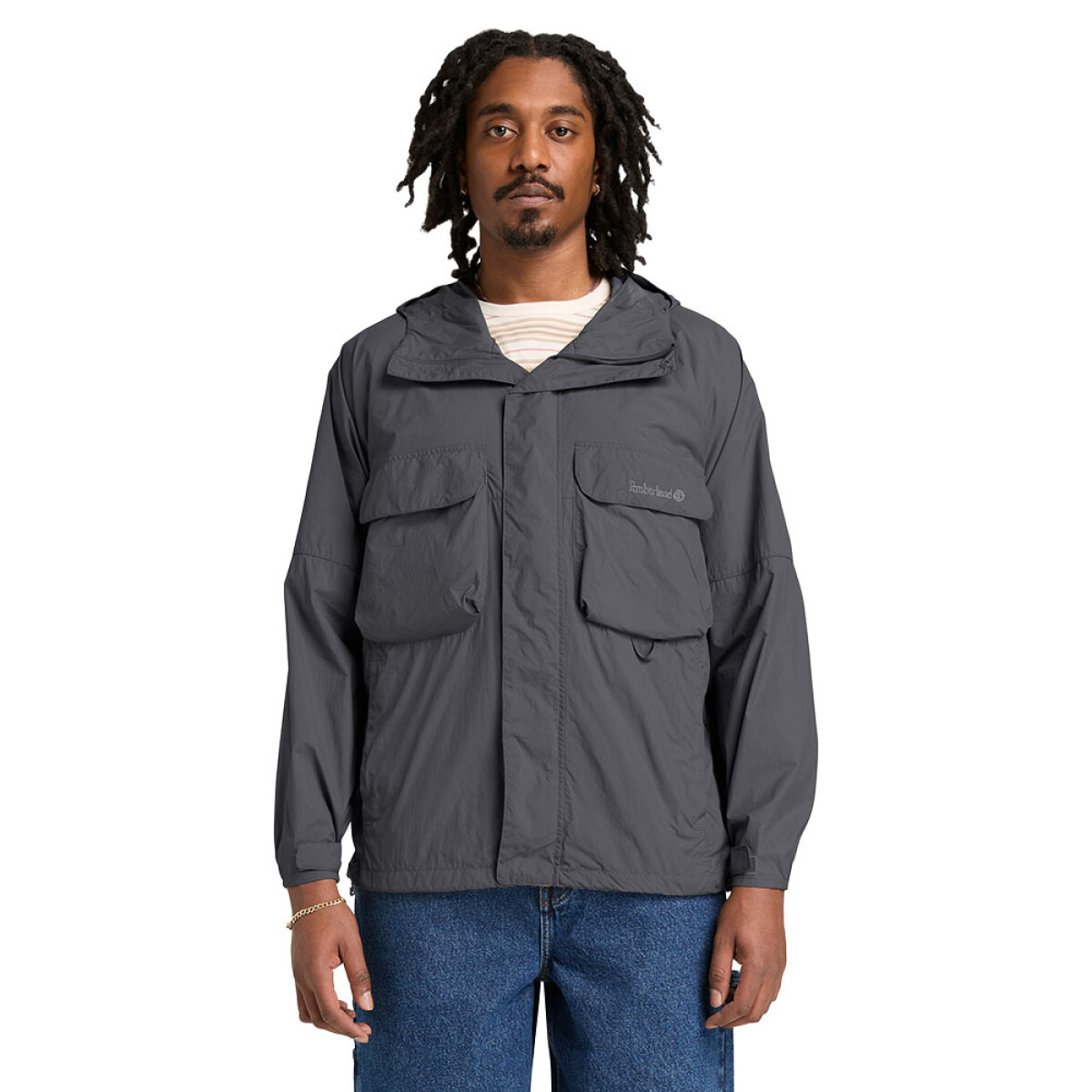 Casaca Anti-Uv Hooded Hombre 