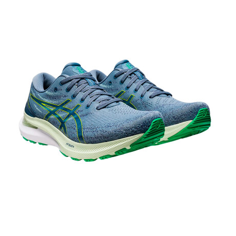 ASICS GEL-KAYANO 29 Green & Blue