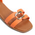 VOK MEDIUM ORANGE DARK BROWN