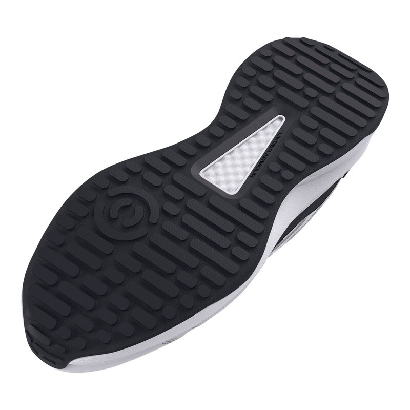 Championes Under Armour Charged Edge de Hombre - 727A100022 Blanco