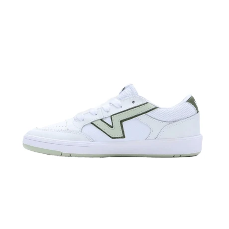 VANS LOWLAND CC WHITE