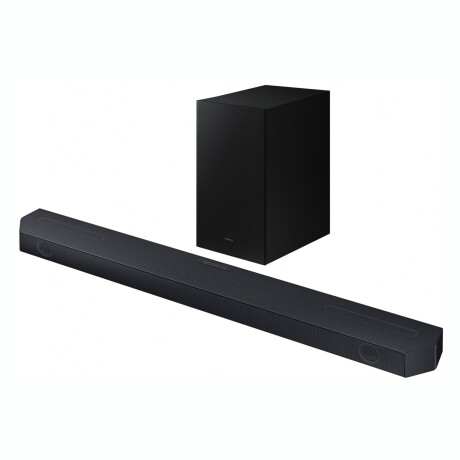 Barra De Sonido SAMSUNG HW-Q600C BT Con Subwoofer Inalámbrico Barra De Sonido SAMSUNG HW-Q600C BT Con Subwoofer Inalámbrico