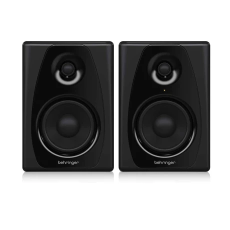 MONITOR DE ESTUDIO BEHRINGER STUDIO 5" USB PAR MONITOR DE ESTUDIO BEHRINGER STUDIO 5" USB PAR