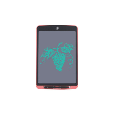 Tablet de 10 pulgadas con pantalla LCD para dibujar Rosado