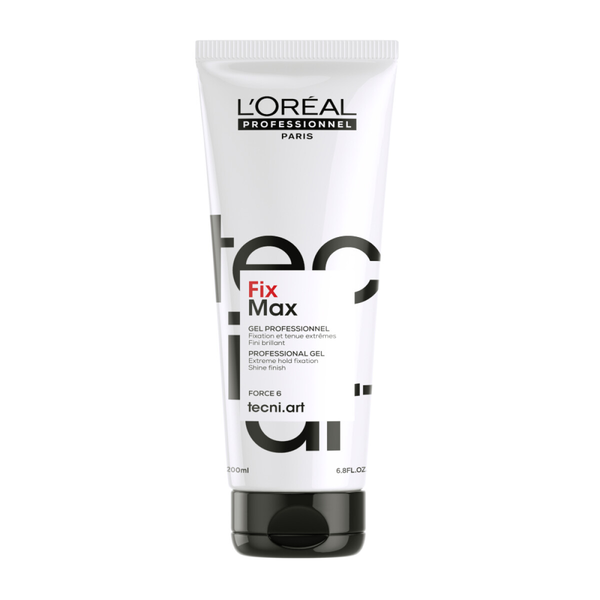 Gel Fijador L'Oreal Professionnel Fix Max 200ml 