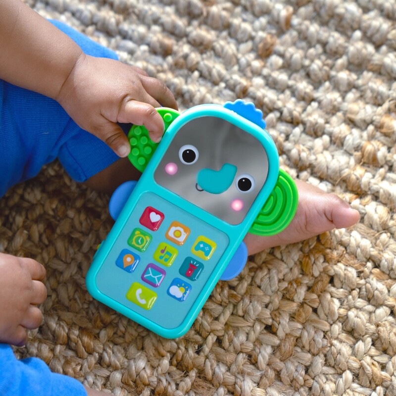 Elephone telefono musical Bright Starts Elephone telefono musical Bright Starts