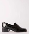 Mocasin Limba Black