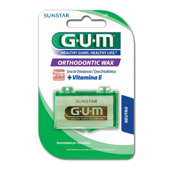 Cera Ortodoncica 723 Gum Cera Ortodoncica 723 Gum