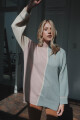 Sweater Ludo Long Verde