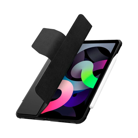 Spigen Funda Ultra Hybrid Pro para iPad Air 11" (2024) / iPad Air 10.9" (2022/2020) - Black Spigen Funda Ultra Hybrid Pro para iPad Air 11" (2024) / iPad Air 10.9" (2022/2020) - Black