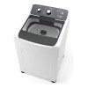 Lavadora de ropa Mueller Mla17 de 17 kg y 220 V, color blanco Lavadora De Ropa Mueller Mla17 De 17 Kg Y 220 V, Color Blanco