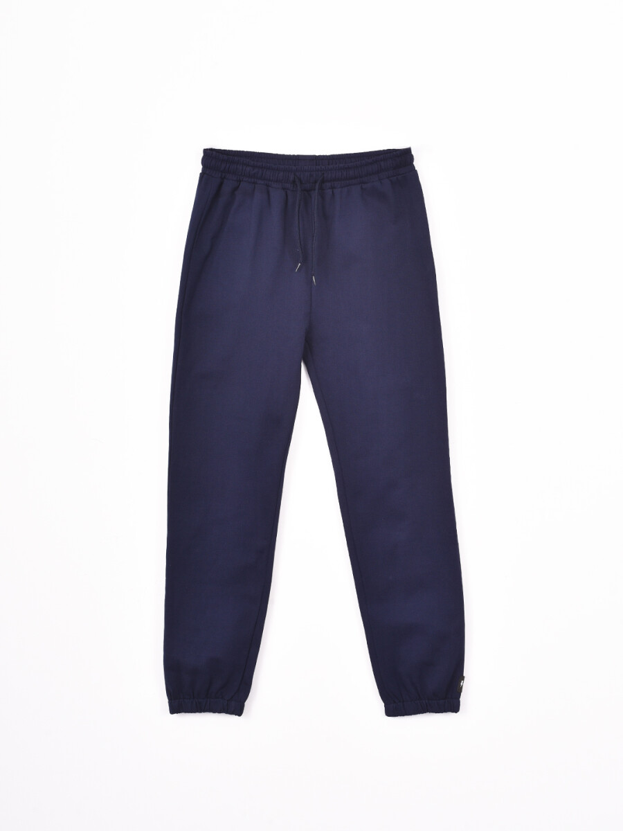 PANTALON RANDAL TEEN - AZUL OSCURO 