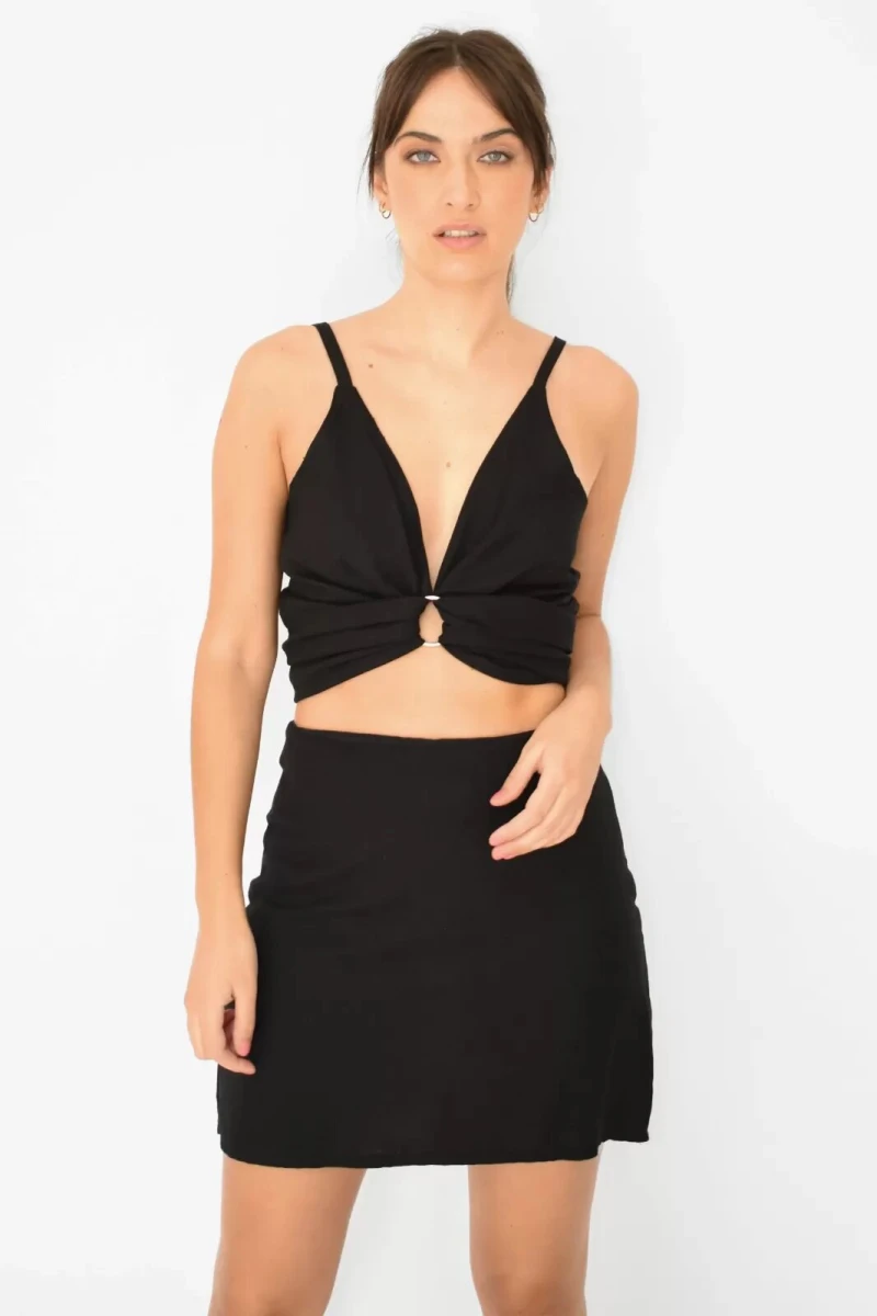 Mini Básica - Negro 