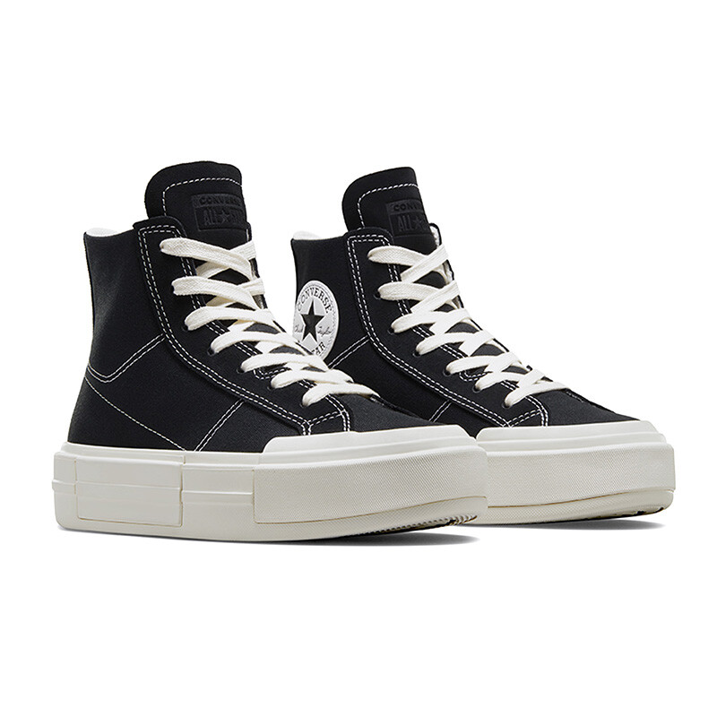 Bota Converse Cruise Hi de Mujer - A04689C Negro