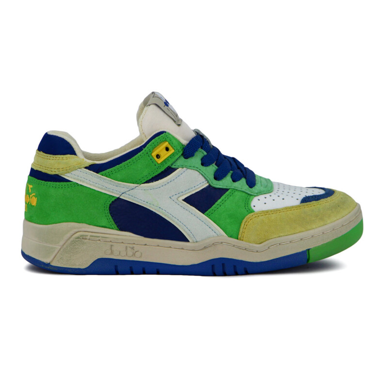 Championes Diadora B.560 Azul