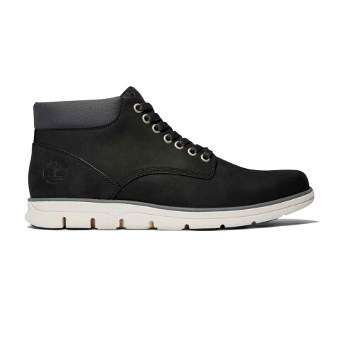 Bradstreet Mid Lace Up - Hombre Black