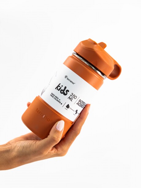 Botella Térmica Kids Terracota