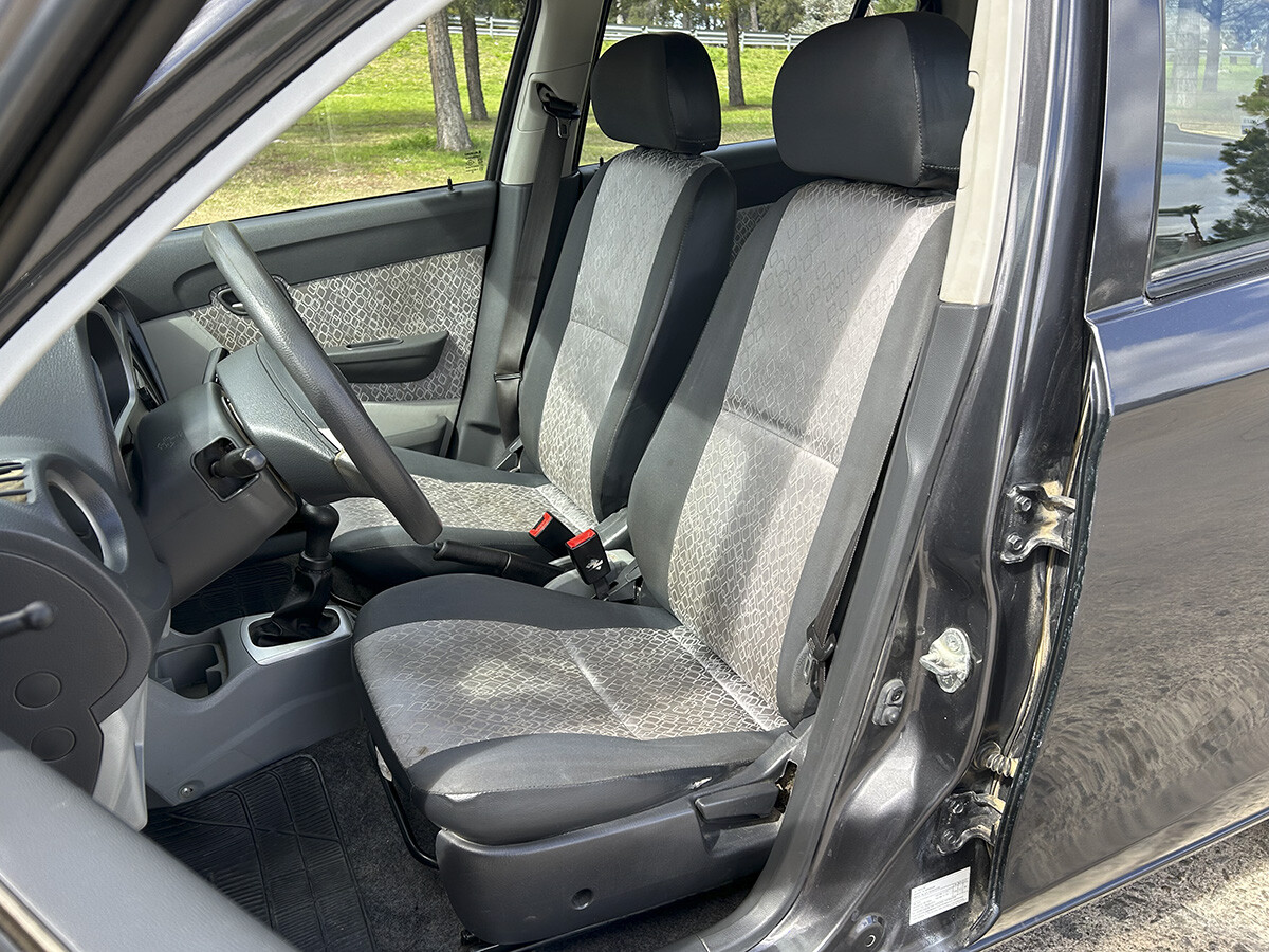 Suzuki Alto GL 800 EXCELENTE ESTADO! | Permuta / Financia Suzuki Alto GL 800 EXCELENTE ESTADO! | Permuta / Financia
