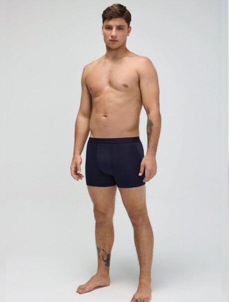 KIT DE 2 CALZONCILLOS MODELO BOXER MULTICOLOR