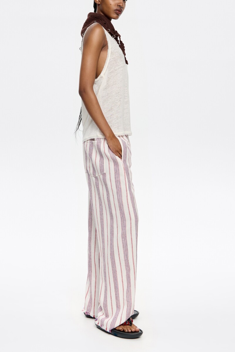 PANTALÓN Marfil