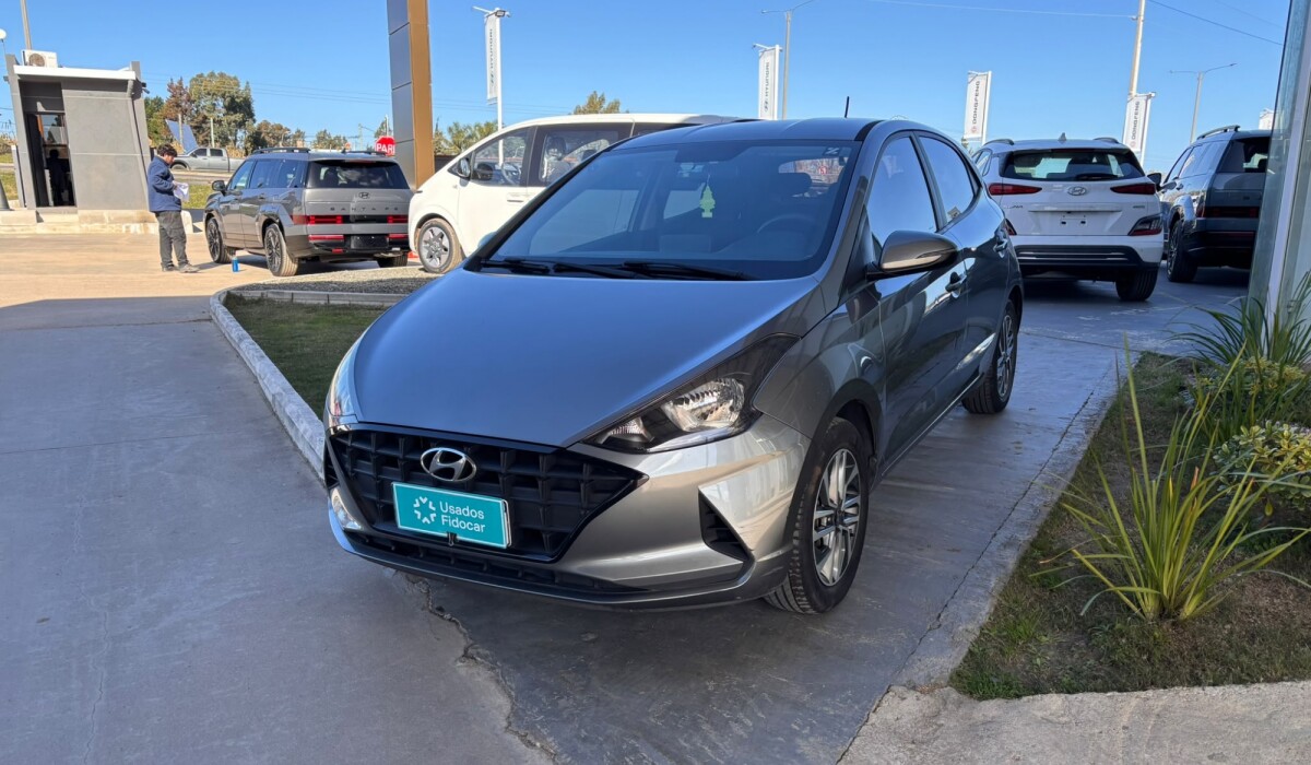 Hyundai HB20 1.0 Premium - 2023 Hyundai HB20 1.0 Premium - 2023