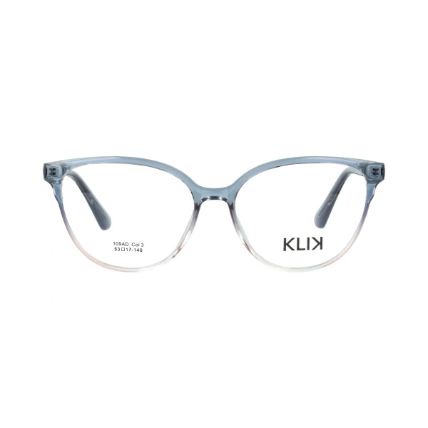 Klik 109AD col 03 Clip-on polarizado Klik 109ad Col 03 Clip-on Polarizado
