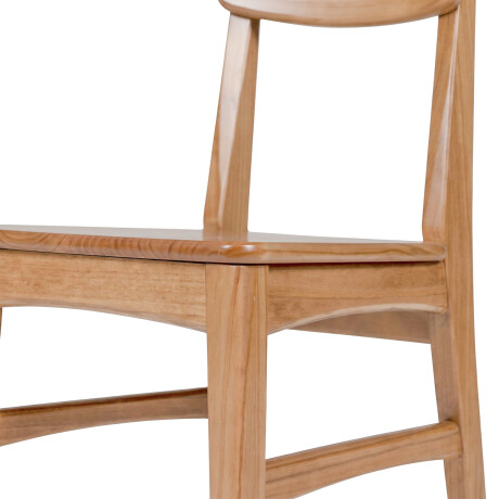 Silla Olmo - Laminada Miel