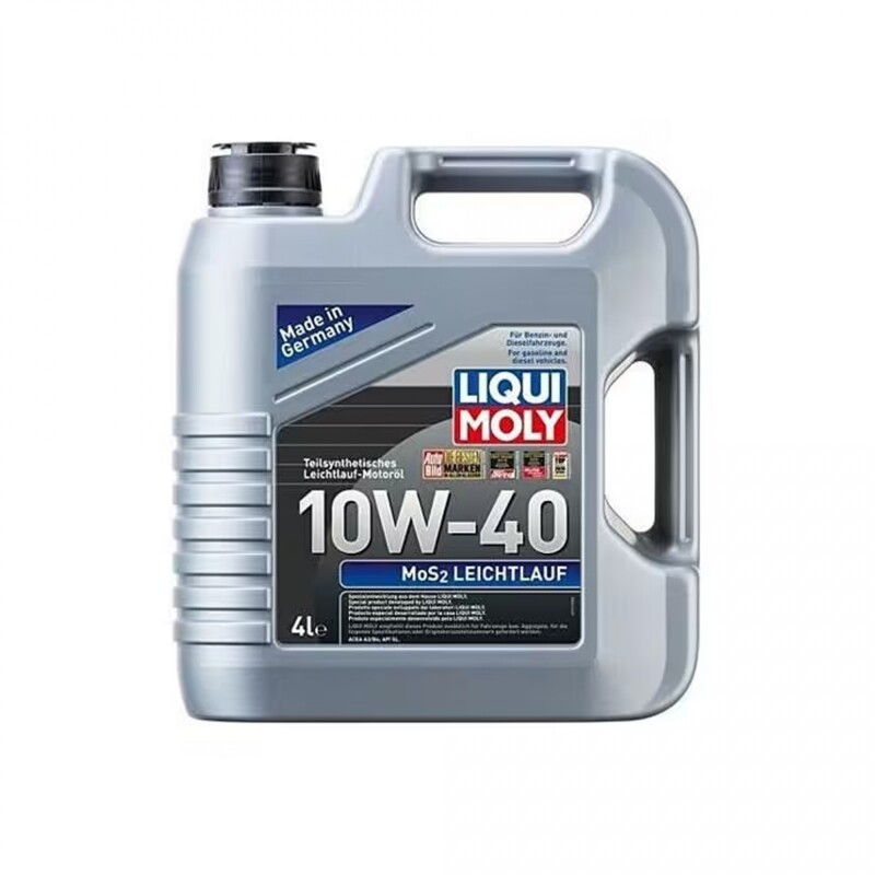 10W40 Liqui Moly Mos2 Leichtlauf 4L