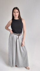 Máxi Palazo Milán Gris