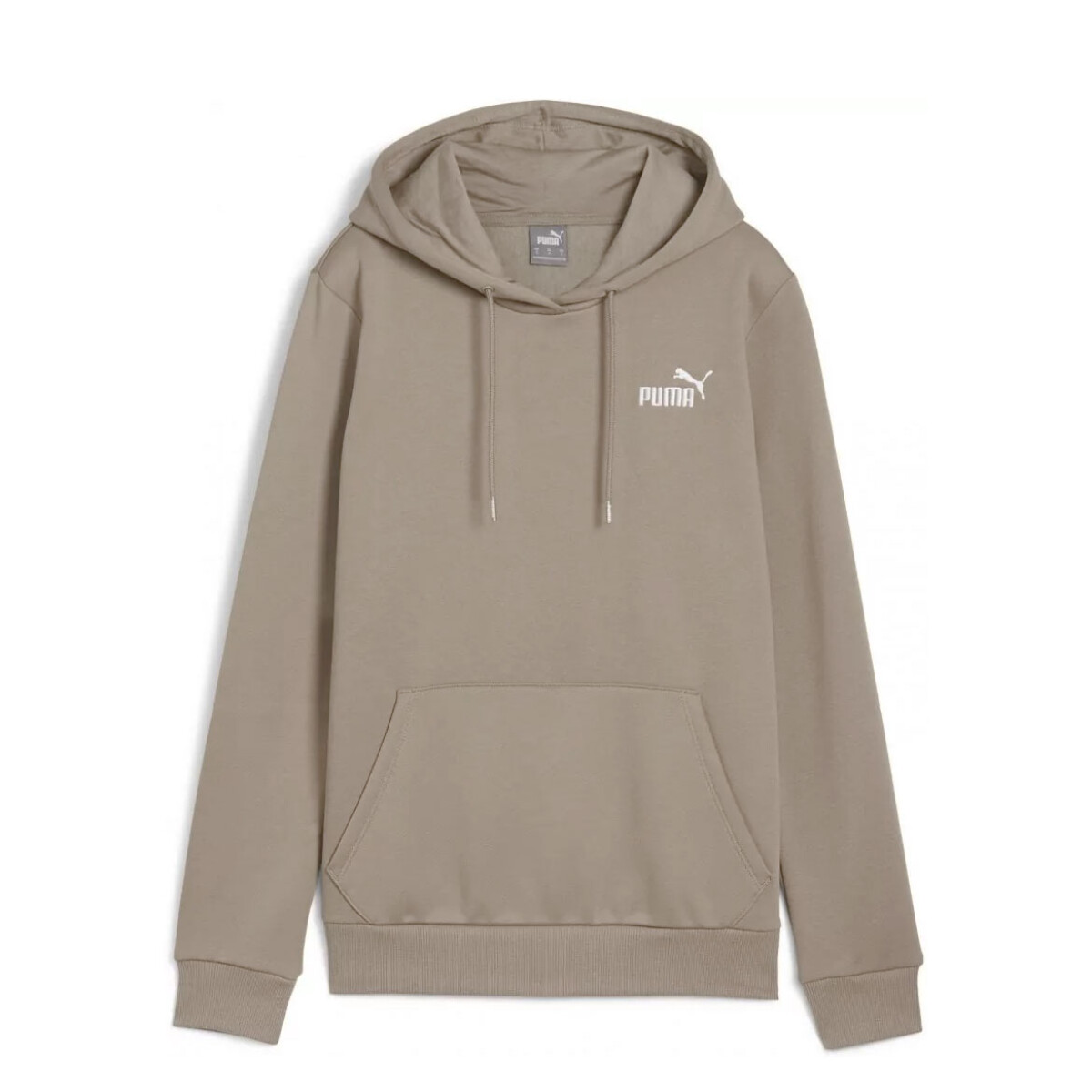 Canguro de Mujer Puma Embroidery Wns Puma - Beige Tostado 