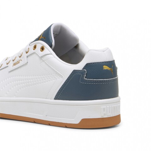 Championes Puma Court Classic White/navy